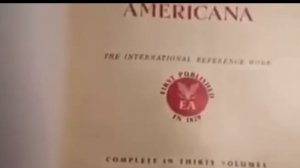 О куполе над миром из энциклопедии 1958 года