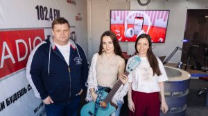 Radio METRO_102.4 [LIVE]-25.05.15-#FORMULAУСПЕХА — Таис Логвиненко