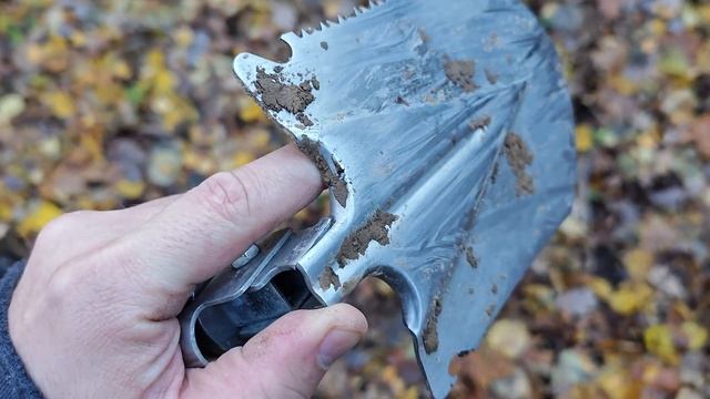 Складная портативная лопата Xiaomi Nextool Shovel - дорогое раз? смотреть онлайн