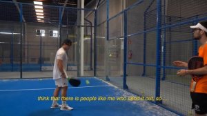 УРОК С ТРЕНЕРОМ: Учимся придавать вращение мячу на сме