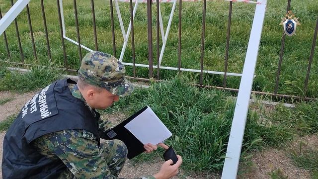 Ребенок погиб на детском площадке в Буденновском округе Ставрополья