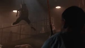 Кикбоксёр   Kickboxer Жан Клод Ван Дамм VS Тонг По Финальный