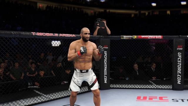 ТЕСТ UFC 4 на XBOX SERIES X! Графика, боёвка, обзор! 4К 60 ФПС! смотреть онлайн