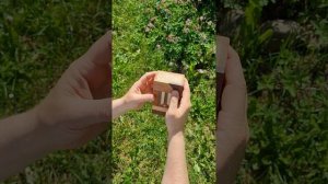 Шкатулка из Кубы.Секретная шкатулка.Как открыть шкату