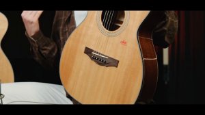 🤩 Гитара, которую не хочется выпускать из рук - Kepma F1E-OM