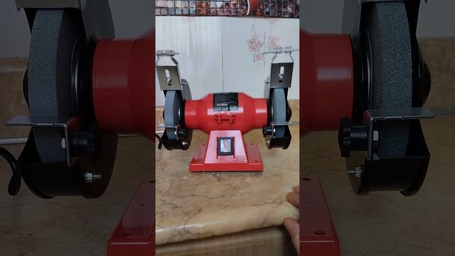 ТОЧИЛЬНЫЙ СТАНОК ACELINE ABG15-125 смотреть онлайн