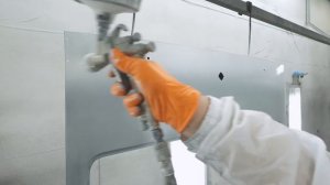 Реставрация Datsun 240Z - от чистого металла до идеальной грунтовки (Часть 4)