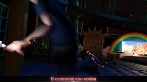 Lights Off ▶ Кавер по ФНАФ SECURITY BREACH на русском (@GameWork_GWS)