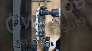 Тест гайковерта AObalong 1300Hm