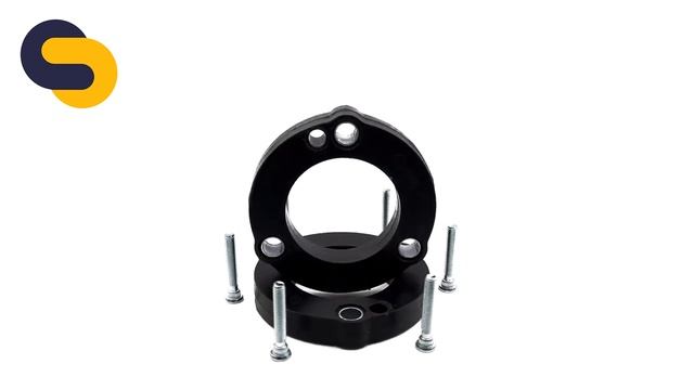 Проставки увеличения клиренса задних стоек SUBARU - поли? смотреть онлайн