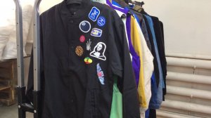 💥-25% СКИДКА💥сти231. Ветровки м/ж сток