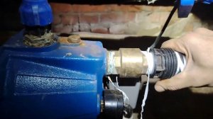 сказали что закончились вода в скважине. едем смоирет?