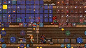 Гайд как сделать сундук в террарие