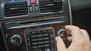 Для автомобилей Volvo 2014-2018 подключение камеры заднего в