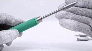 Паяльная станция SUGON T61с 245 ручкой жало C470 400W