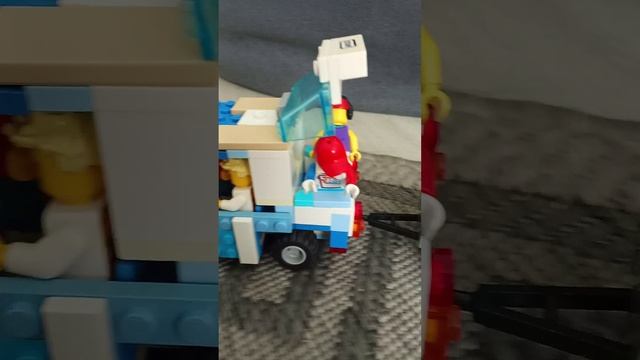 lego city нападают преступники 2 смотреть онлайн