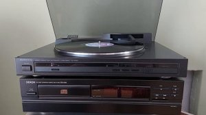 Tангенциальный проигрыватель винила Kenwood KD - 4020