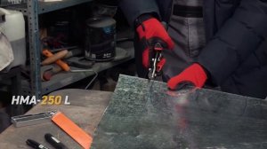 Ножницы для резки листового металла