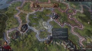 Одинокий свет в замковой башне (CK III). Starwar