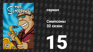 Симпсоны 32 сезон 15 серия «Мечтают ли пиццаботы об электрогитарах?» (мультсериал, 2020)