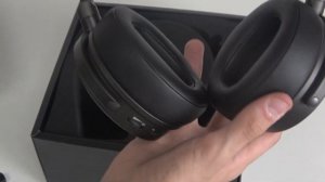 Распаковка Audeze Maxwell: Идеальные наушники для PlayStation!