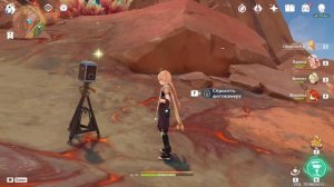 Достижение Делай ноги пока горячо! | Натлан 5.5 | Озвучка