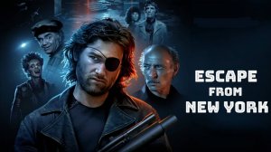 Саундтрек к фильму "Побег из Нью-Йорка" (Escape from New York) (1981)