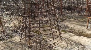 МАФ и декор из ржавого железа от QGARDEN. Садовые товары в