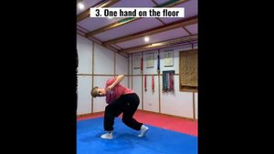 нарезка удары нагами Капоэйра