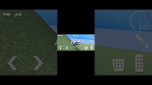 обзор игры Car Crash Simulator Accident