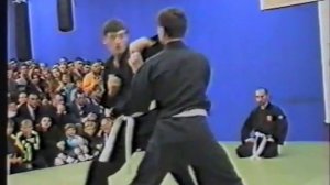 Школа Западный Дракон. Выступление на ВВЦ