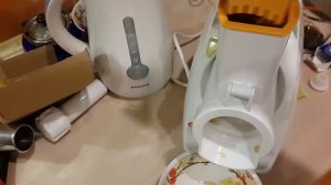 Zelmer нарезка кубиками