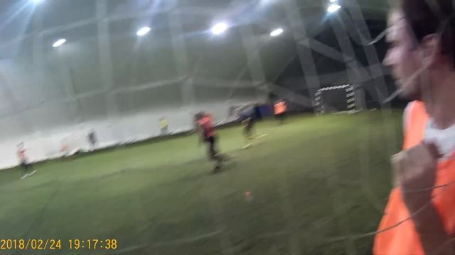 Коньково 17/18 группа 13-й тур 24.02.18 (второй тайм) 2 смотреть онлайн