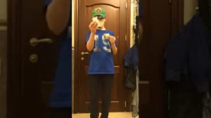 Фокус с протыканием купюры.