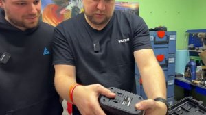 Инструмент STAVR. Два шурика и винтоверт