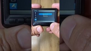 Обзор видеорегистратор Hoco DV2