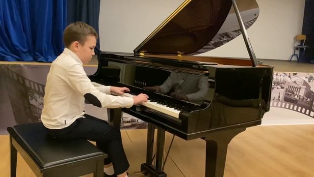 Т.Остен. Великан в семимильных сапогах смотреть онлайн