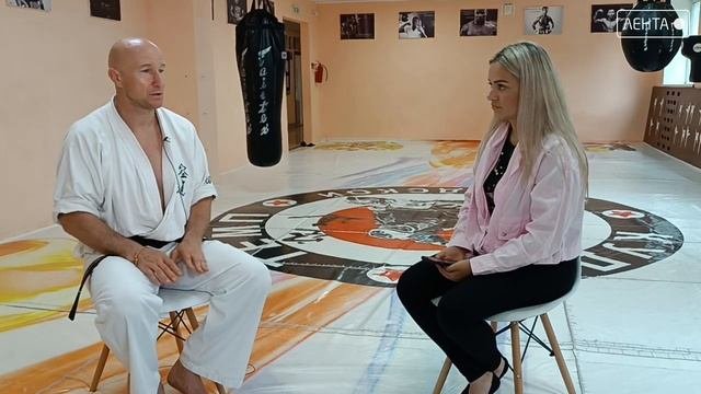 Спорт Клуб. Алексей Аникушин. Боевое искусство кудо