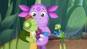 Лунтик новые серии смотреть мультик для детей игра звёздочки онлайн бесплатно