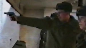 Тир НВЗРКУ ПВО