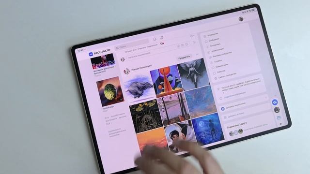 HUAWEI MatePad Pro 12.2. Опыт использования гибридного планшета- смотреть онлайн