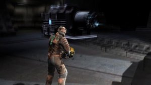 Dead Space - Активировать центрифугу. Ручной запуск двигат?