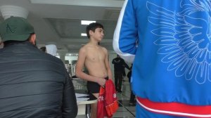 Взвешивание борцов на всероссийском турнире Kingdom-7, 27.10