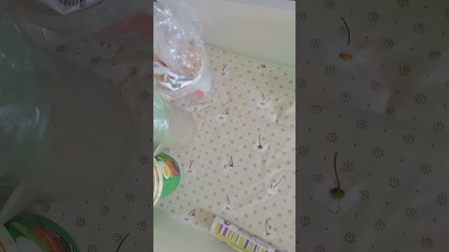 расставляю всё в чистые кухонные ящики😍 #уборкадома #