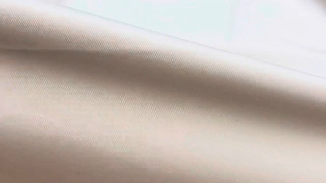 Костюмная ткань однотонная "София" цвет пудра
