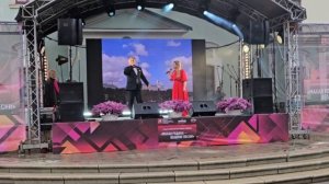 У каждого из нас есть Родина - группа "Моя Виктория" Геша Лукин и Ольга Гетман
