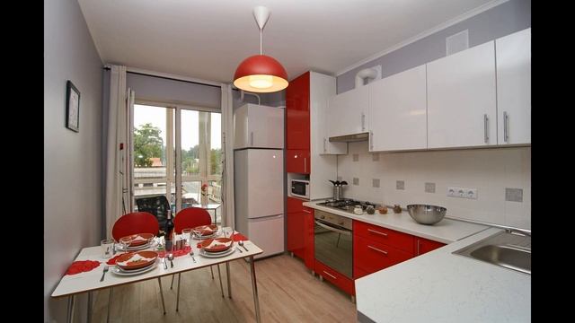 Маленька кухня з холодильником смотреть онлайн