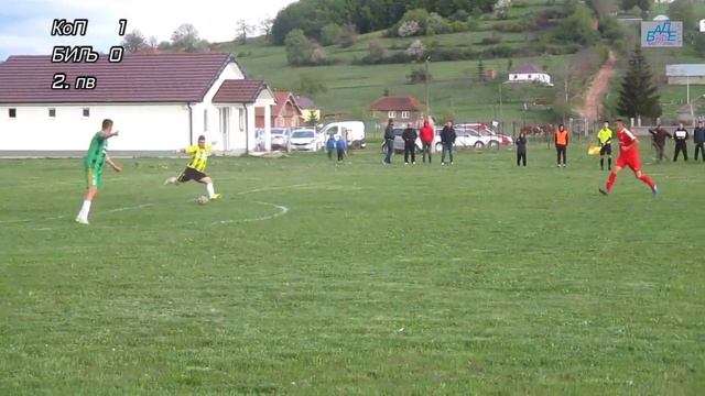 ФК Коштам Поље *ФК Биљановац 6*0 - ГФЛ КВ 21.к - Делимеђе 16.05.2021.- ФВ Баде 210523041 смотреть онлайн