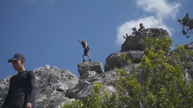 Поход в горы с HORA® CAMP 2019
