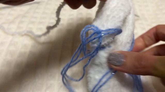 Очень легко вяжутся теплые и уютные перчатки смотреть онлайн